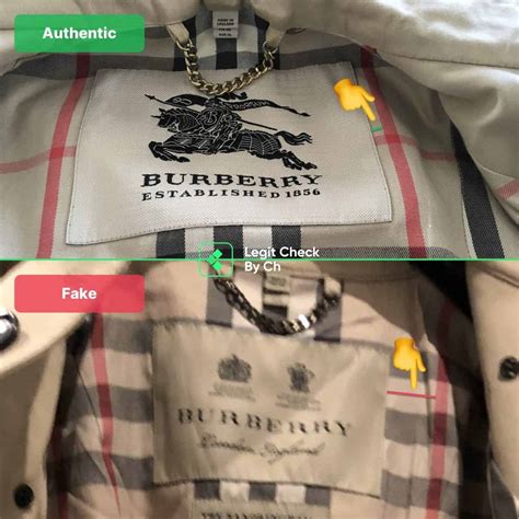 real vs fake burberry polo|authentic burberry suits.